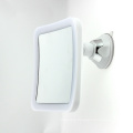 Natural daylight LED Shower mirror Square